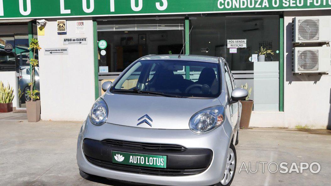 Citroen C1 1.0 SX de 2006