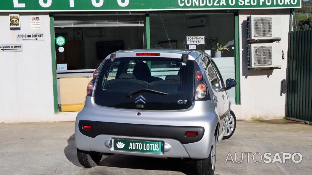 Citroen C1 1.0 SX de 2006