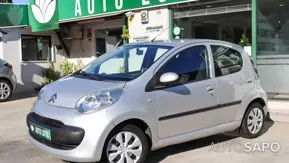 Citroen C1 1.0 SX de 2006