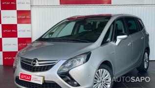 Opel Zafira de 2016