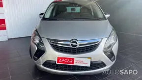 Opel Zafira de 2016