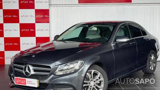 Mercedes-Benz Classe C de 2015