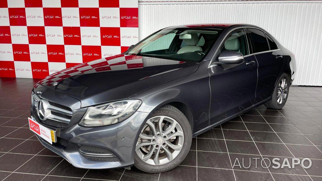 Mercedes-Benz Classe C de 2015