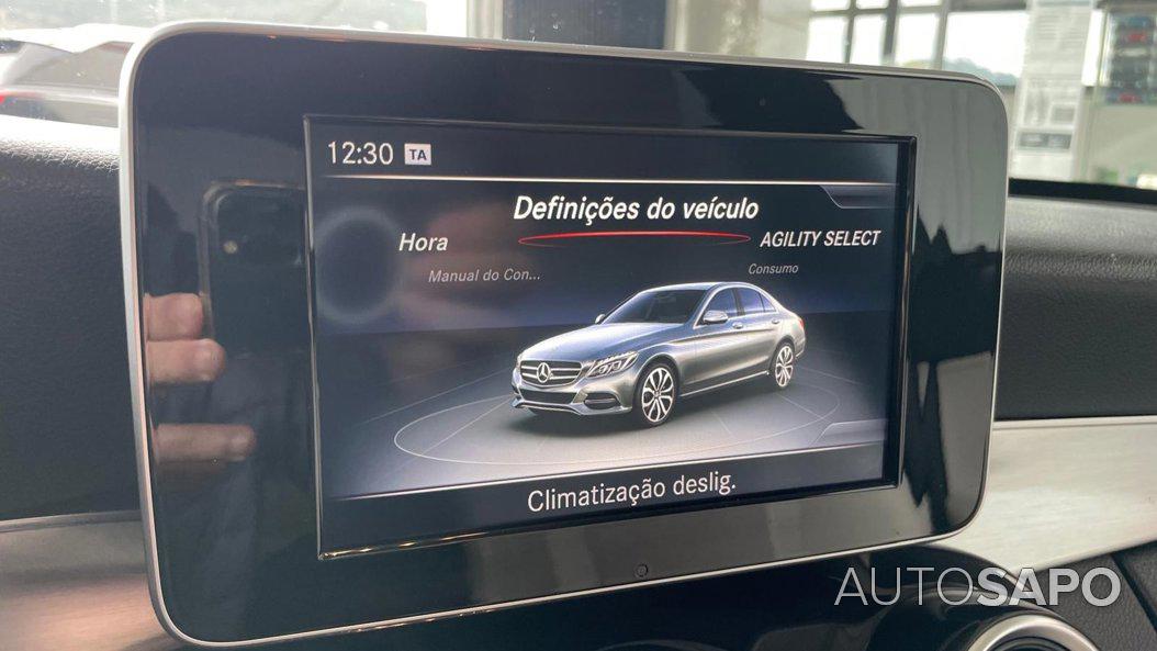 Mercedes-Benz Classe C de 2015