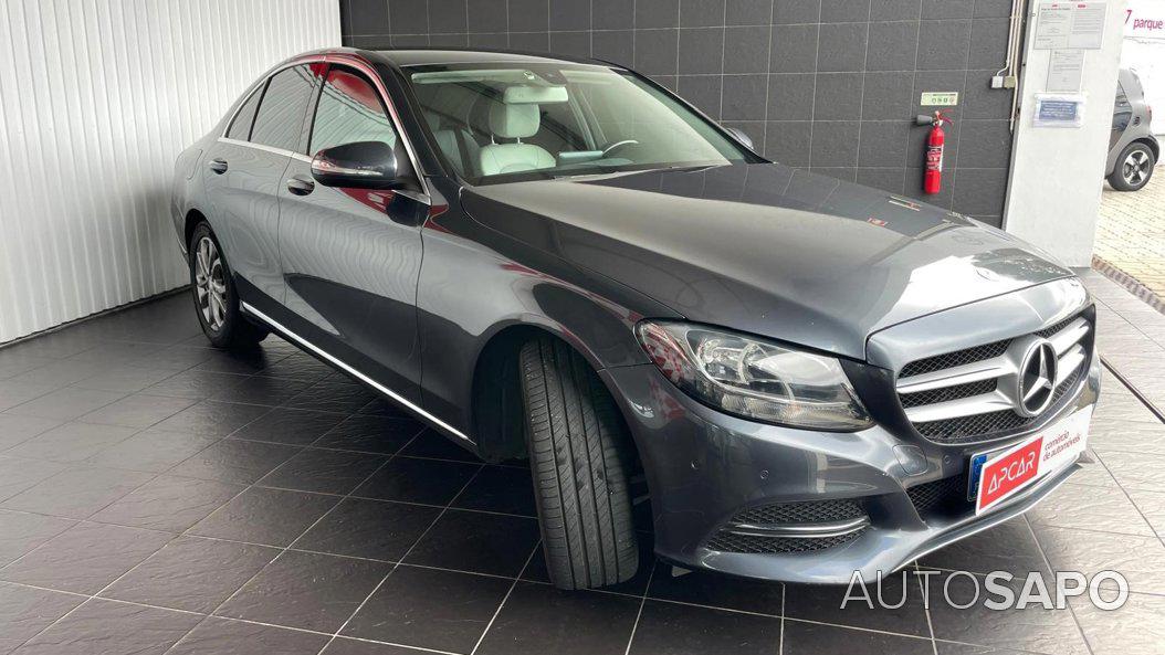 Mercedes-Benz Classe C de 2015