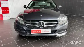 Mercedes-Benz Classe C de 2015