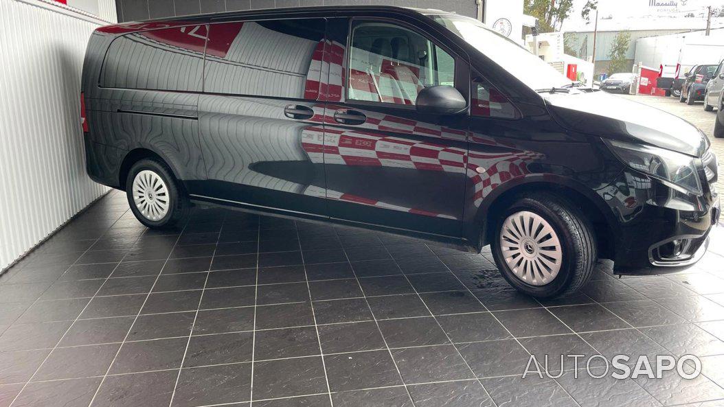 Mercedes-Benz Vito de 2019