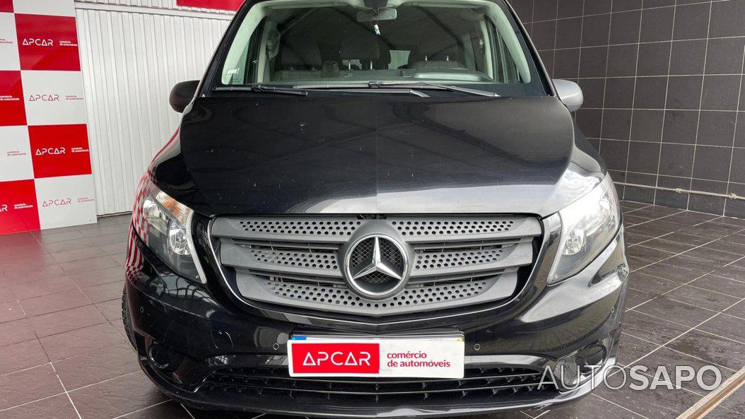 Mercedes-Benz Vito de 2019