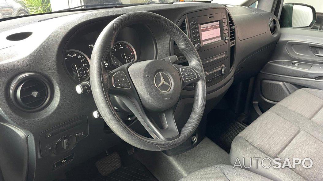 Mercedes-Benz Vito de 2019