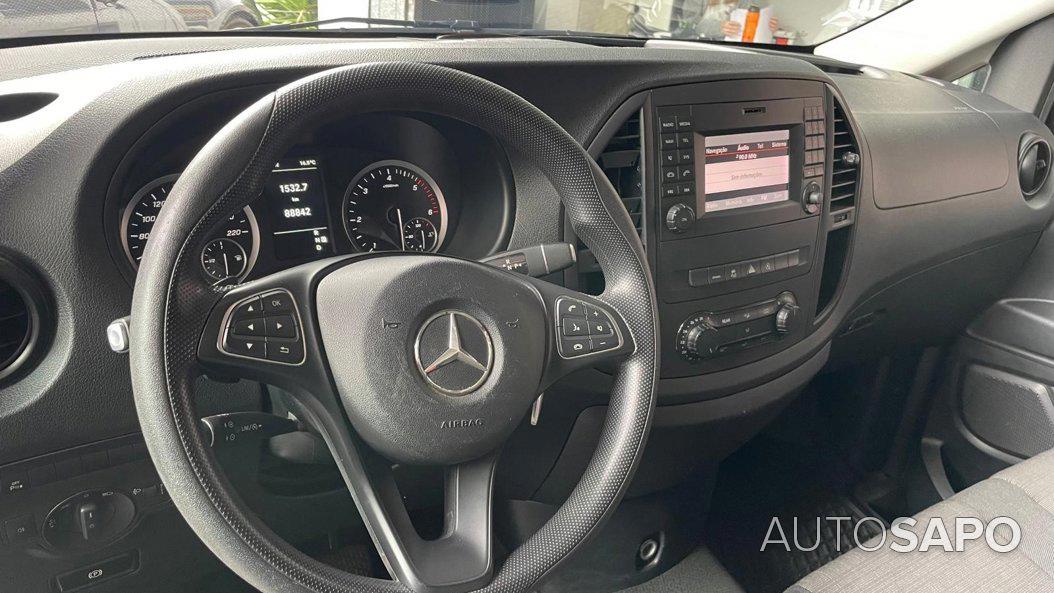 Mercedes-Benz Vito de 2019