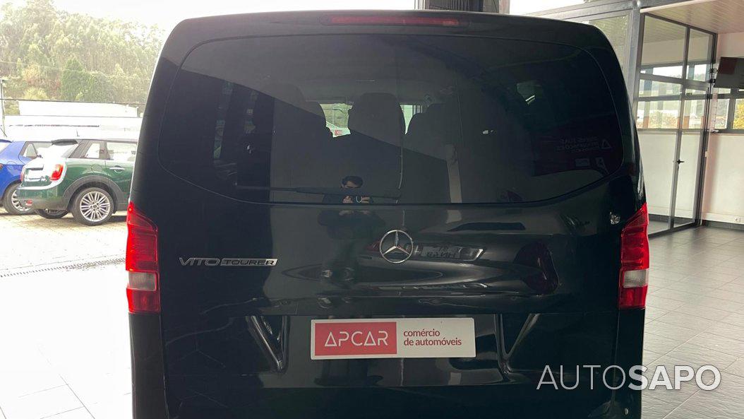 Mercedes-Benz Vito de 2019