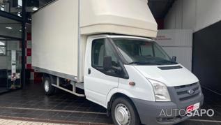 Ford Transit de 2014