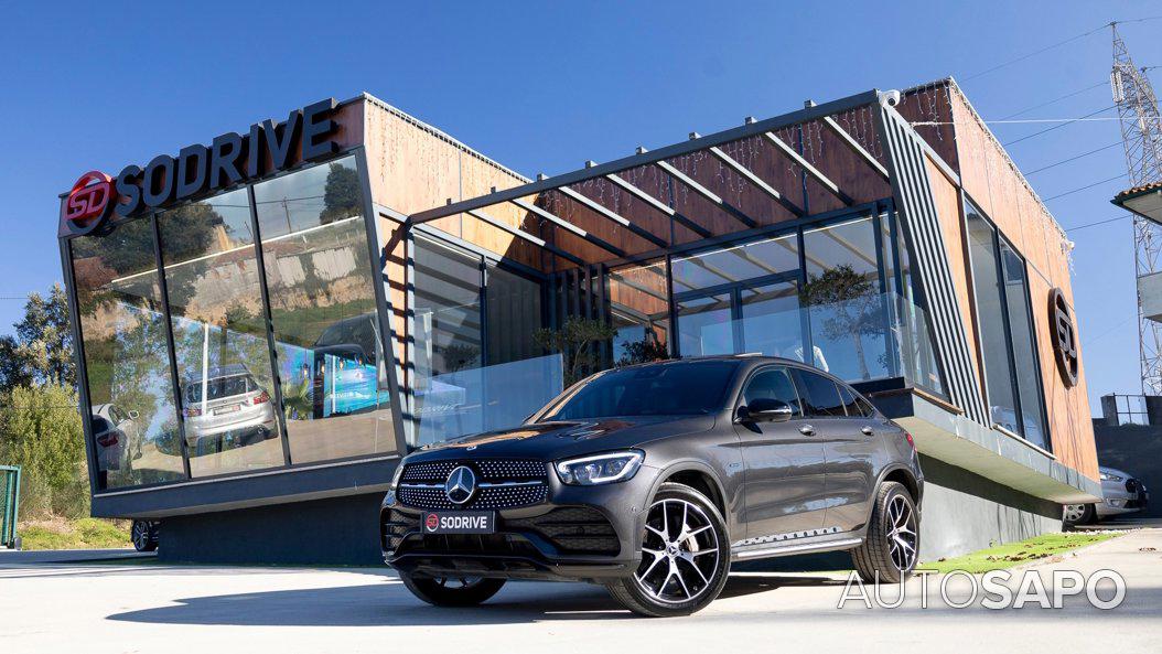 Mercedes-Benz Classe GLC de 2021