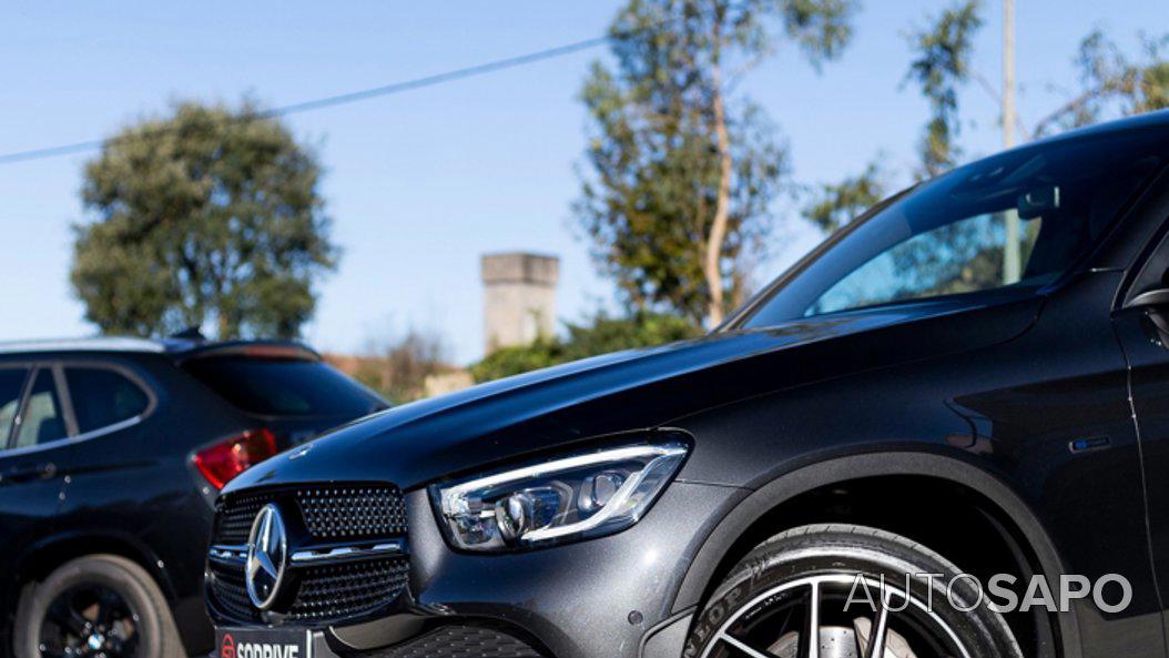 Mercedes-Benz Classe GLC de 2021