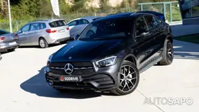 Mercedes-Benz Classe GLC de 2021