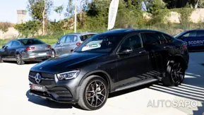 Mercedes-Benz Classe GLC de 2021