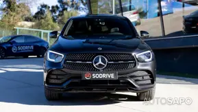 Mercedes-Benz Classe GLC de 2021