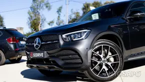 Mercedes-Benz Classe GLC de 2021