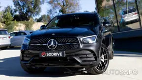 Mercedes-Benz Classe GLC de 2021