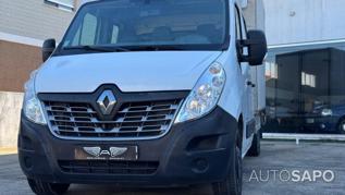 Renault Master de 2015