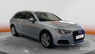 Audi A4 de 2018