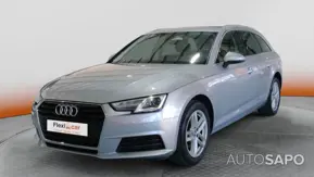 Audi A4 de 2018