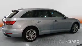 Audi A4 de 2018