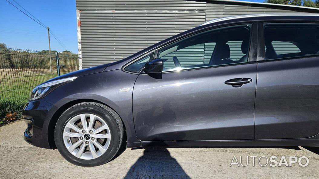 Kia Ceed de 2017