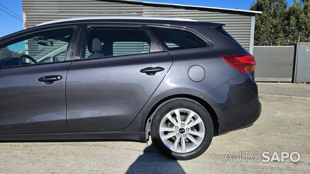 Kia Ceed de 2017