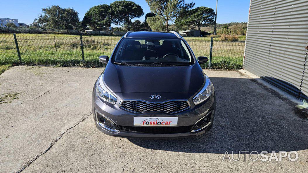 Kia Ceed de 2017