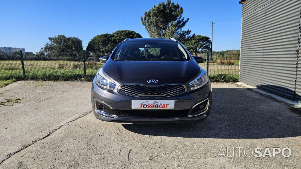 Kia Ceed de 2017