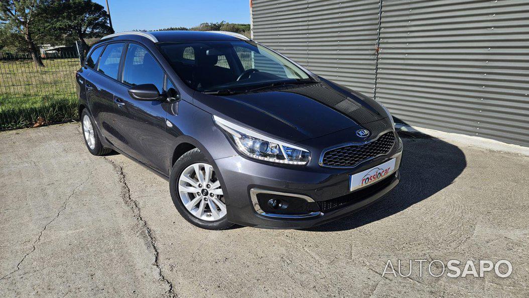 Kia Ceed de 2017