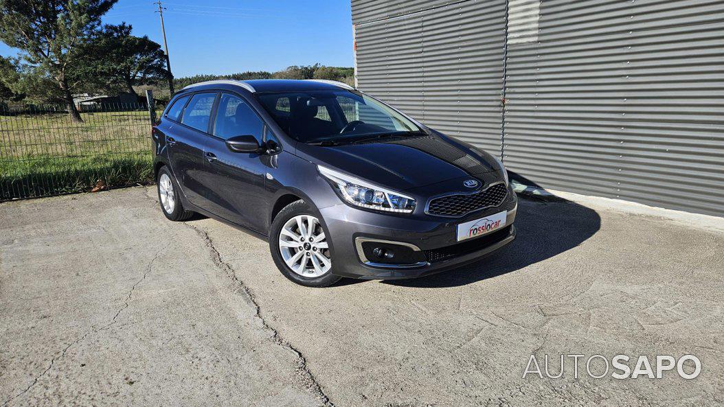 Kia Ceed de 2017