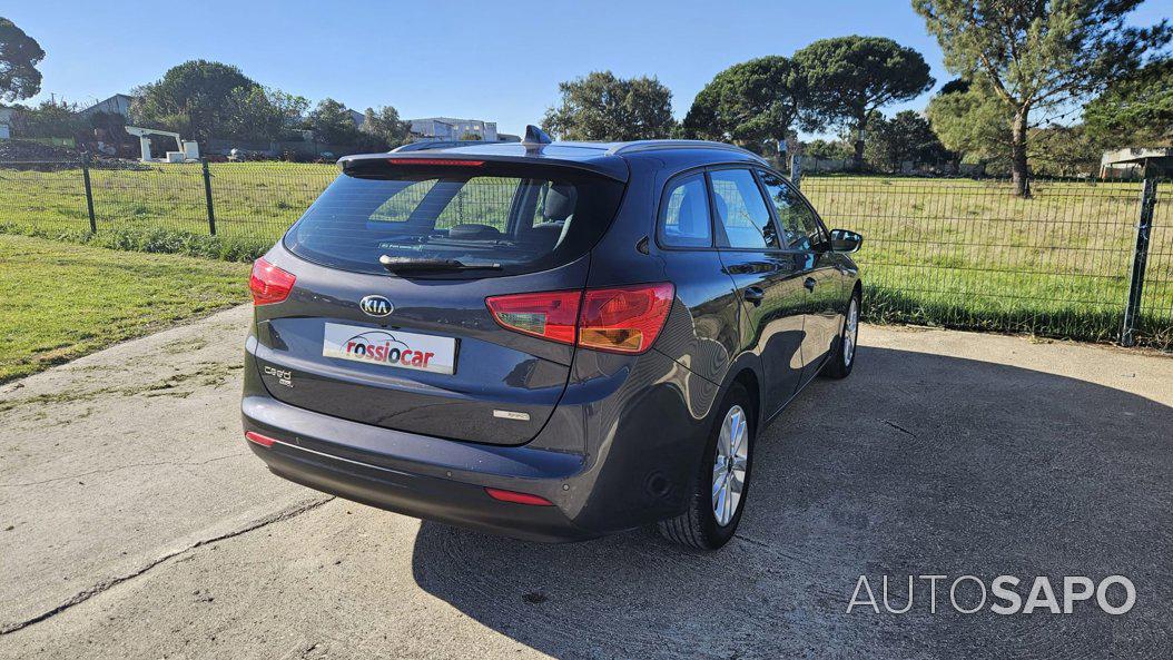 Kia Ceed de 2017