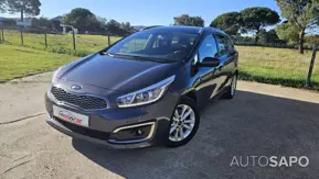 Kia Ceed de 2017