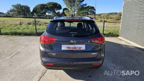 Kia Ceed de 2017