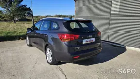 Kia Ceed de 2017