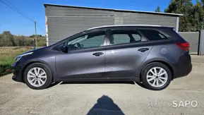 Kia Ceed de 2017