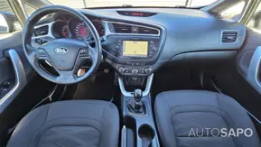 Kia Ceed de 2017