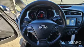 Kia Ceed de 2017