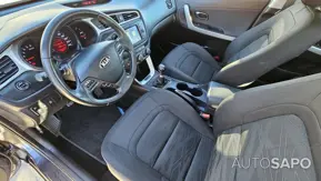 Kia Ceed de 2017