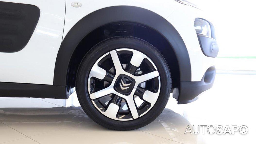 Citroen C4 Cactus 1.2 PureTech Shine de 2016