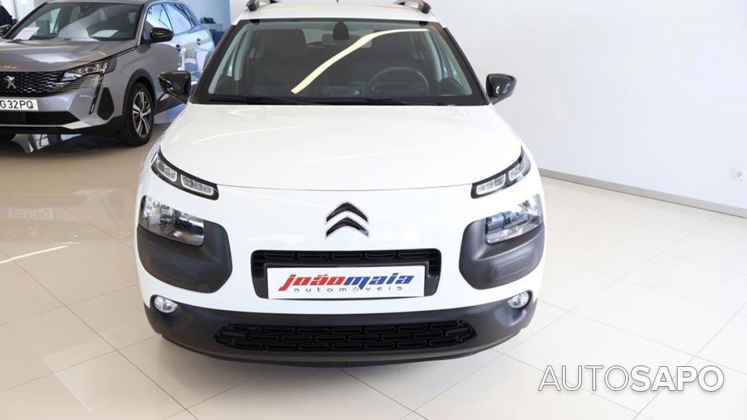 Citroen C4 Cactus 1.2 PureTech Shine de 2016