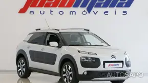 Citroen C4 Cactus 1.2 PureTech Shine de 2016