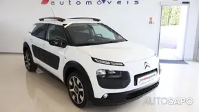 Citroen C4 Cactus 1.2 PureTech Shine de 2016