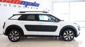 Citroen C4 Cactus 1.2 PureTech Shine de 2016