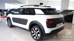 Citroen C4 Cactus 1.2 PureTech Shine de 2016