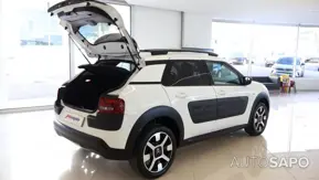 Citroen C4 Cactus 1.2 PureTech Shine de 2016