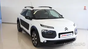 Citroen C4 Cactus 1.2 PureTech Shine de 2016