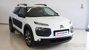 Citroen C4 Cactus 1.2 PureTech Shine de 2016